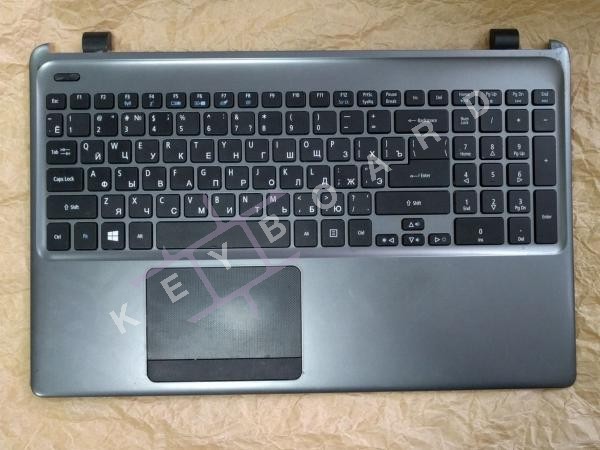 Верхня частина корпусу Acer Aspire E1-572G